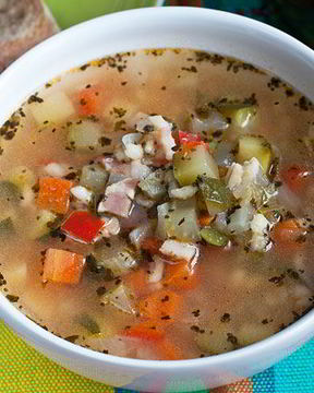 Минестроне