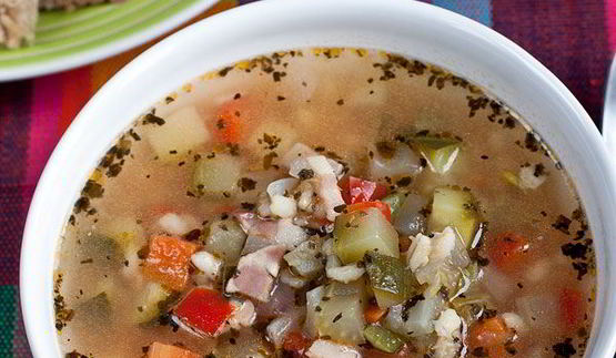 минестроне