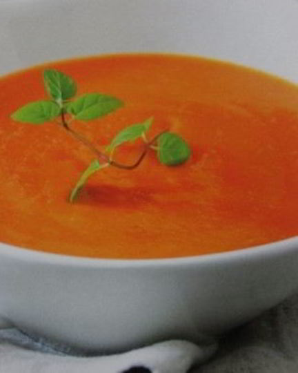 Рецепт овощного супа для похудения