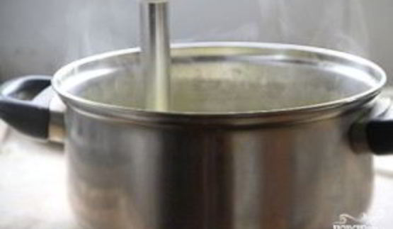 овощной суп для похудения