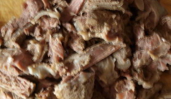 овощной суп из баранины с эстрагоном