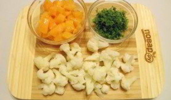 овощной суп классический