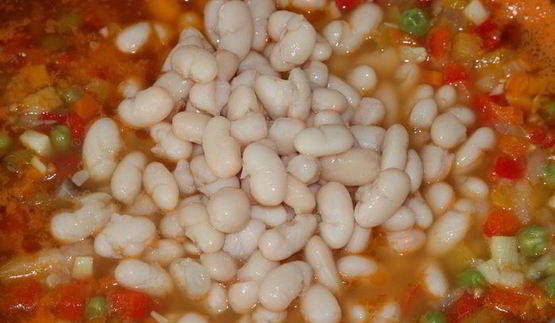 овощной суп минестроне