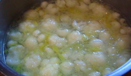 овощной суп с нутом