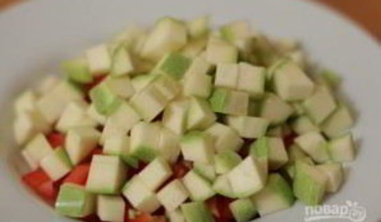 овощной суп с орегано