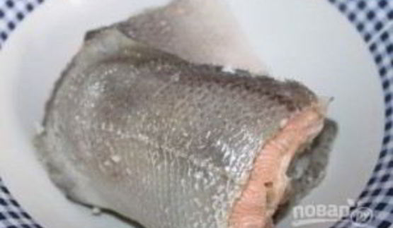 овощной суп с семгой