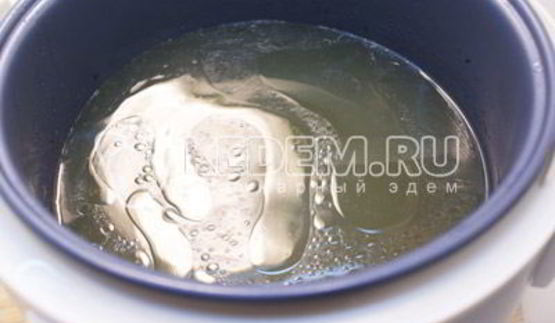 овощной суп в мультиварке