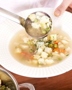 Овощной суп