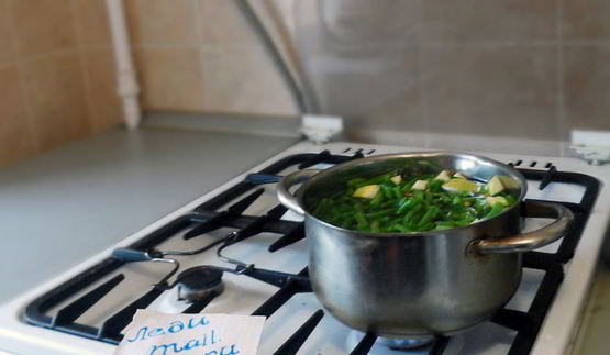 согревающий овощной суп