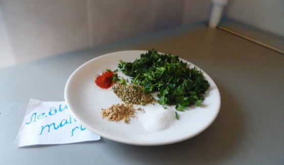 согревающий овощной суп