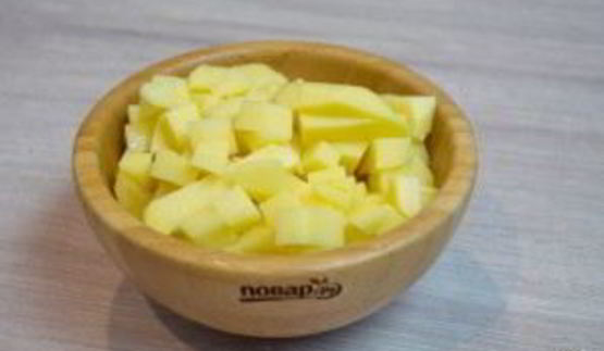 суп минестроне классический