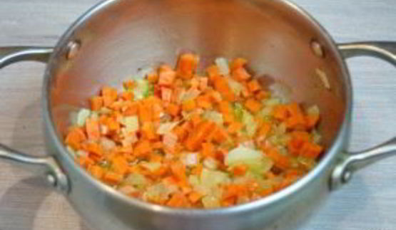 суп минестроне классический