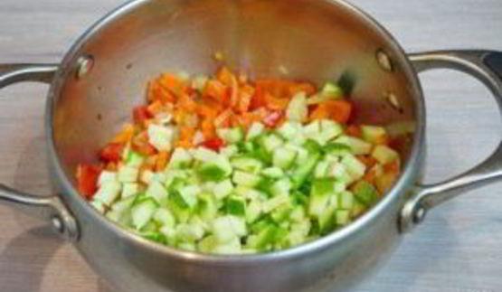 суп минестроне классический