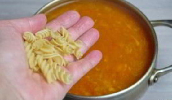 суп минестроне классический