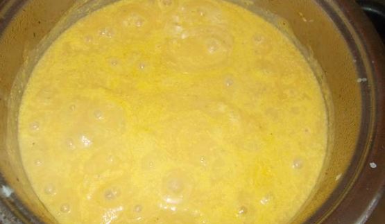 воскресный крем-суп с цыпленком и овощами