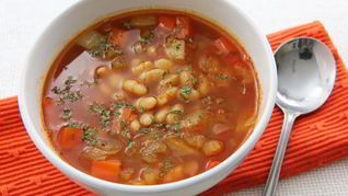 Фасолевый суп