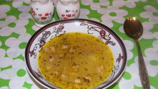 Гороховый суп