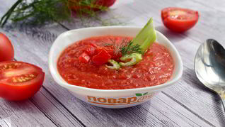 Классические супы