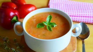 Суп из кабачков