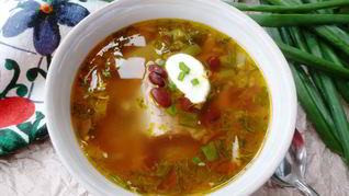 Суп из консервы