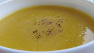 Тыквенный суп