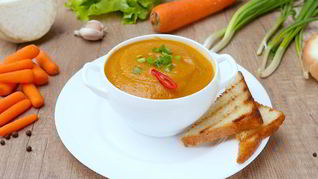 Вкусный суп