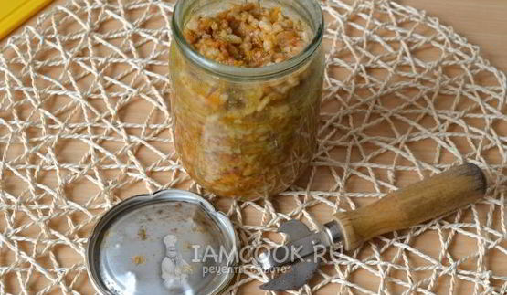 домашний рассольник