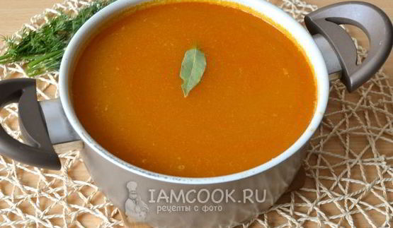 домашний рассольник