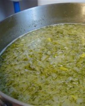 Польский рассольник