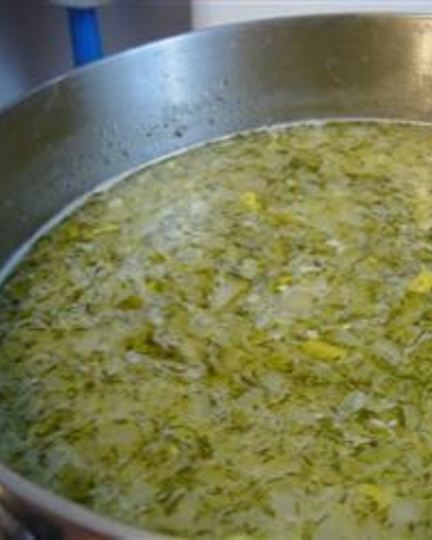 Рецепт польского рассольника