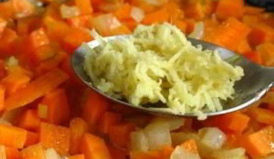 постный рассольник