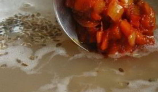 постный рассольник