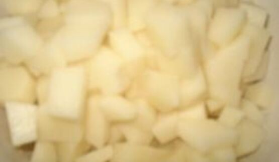 рассольник грибной