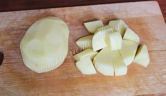 рассольник ленинградский