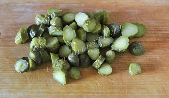 рассольник ленинградский