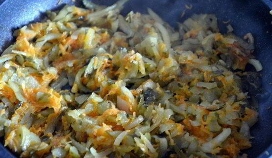 рассольник любимый