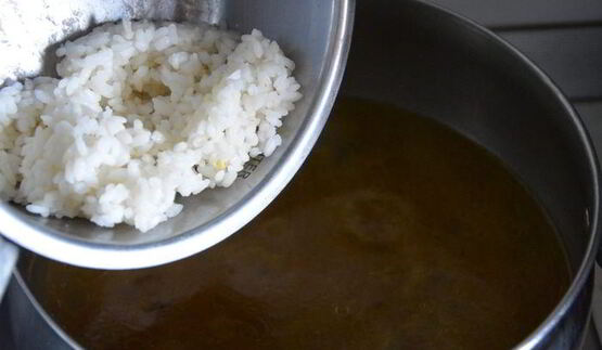 рассольник любимый