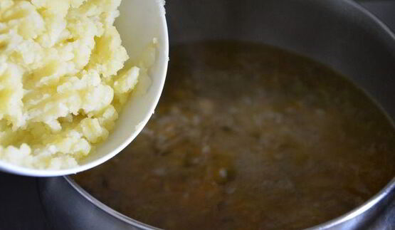 рассольник любимый