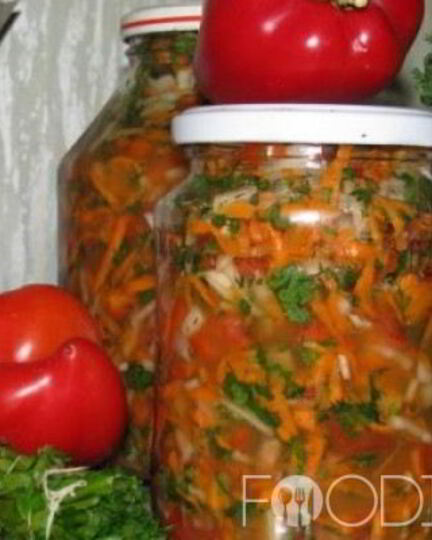 Рецепт рассольника на зиму с перловкой