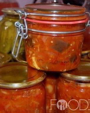 Рассольник на зиму