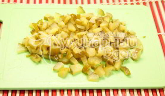 рассольник по-домашнему