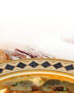 Рассольник по-кубански