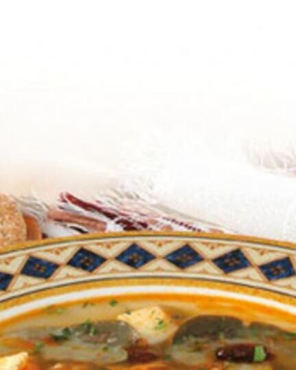 Рецепт рассольника по-кубански