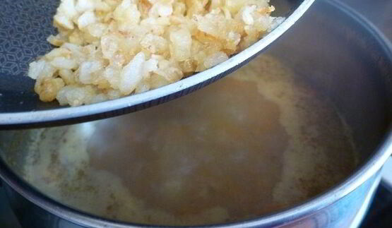 рассольник по-польски