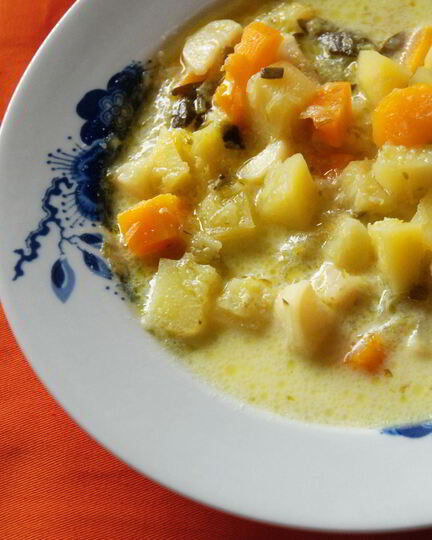 Рецепт рассольника польского