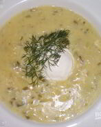 Рассольник простой