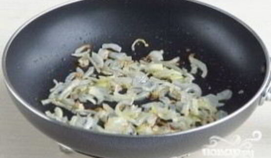 рассольник с фасолью