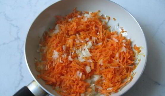 рассольник с форелью