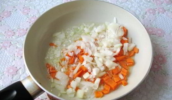 рассольник с грибами