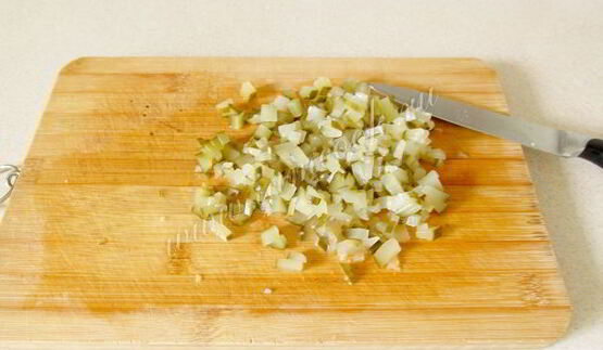 рассольник с курицей и булгуром